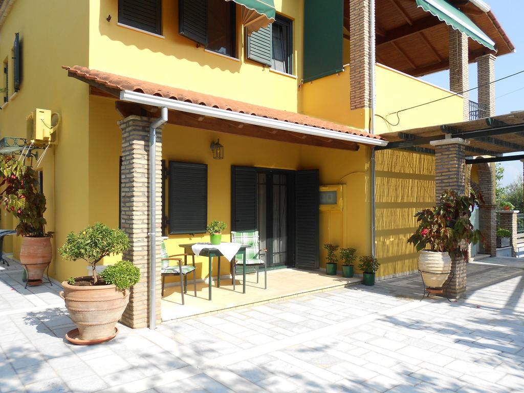 Villa Sofia Parga Cameră foto